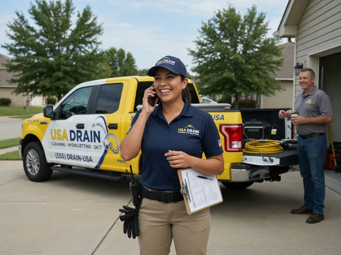 Drain Cleaning Memphis, NE FAQs